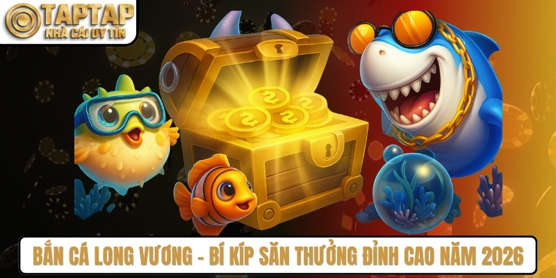 Bắn Cá Long Vương