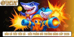 Bắn Cá Tiểu Tiên Cá