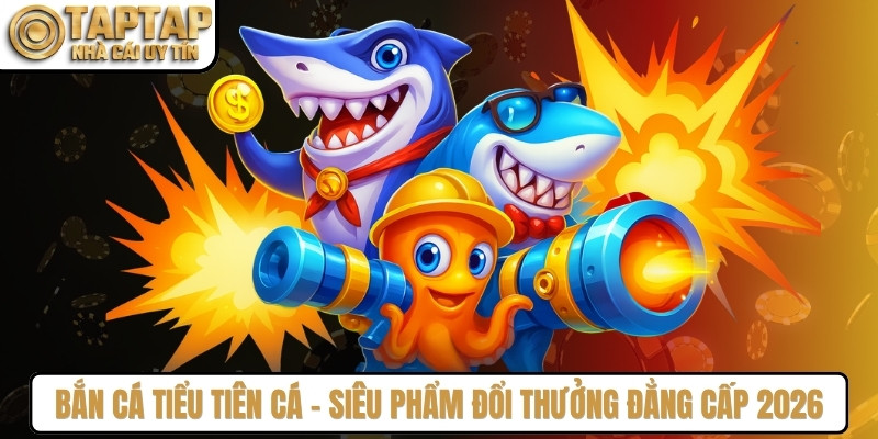 Bắn Cá Tiểu Tiên Cá