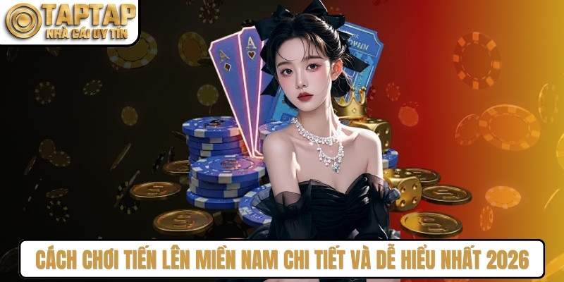 Cách Chơi Tiến Lên Miền Nam