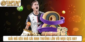 Giải Mã Kèo Nhà Cái
