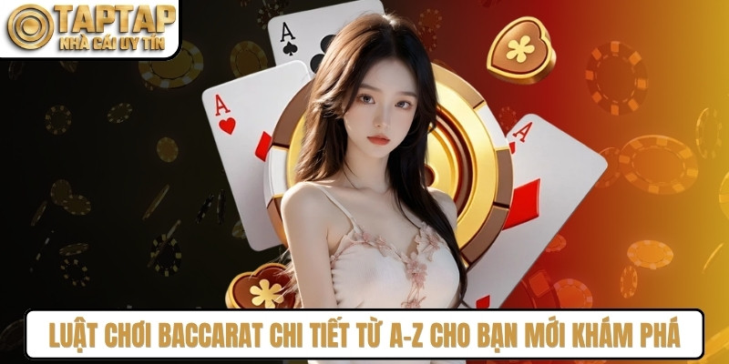 Luật Chơi Baccarat